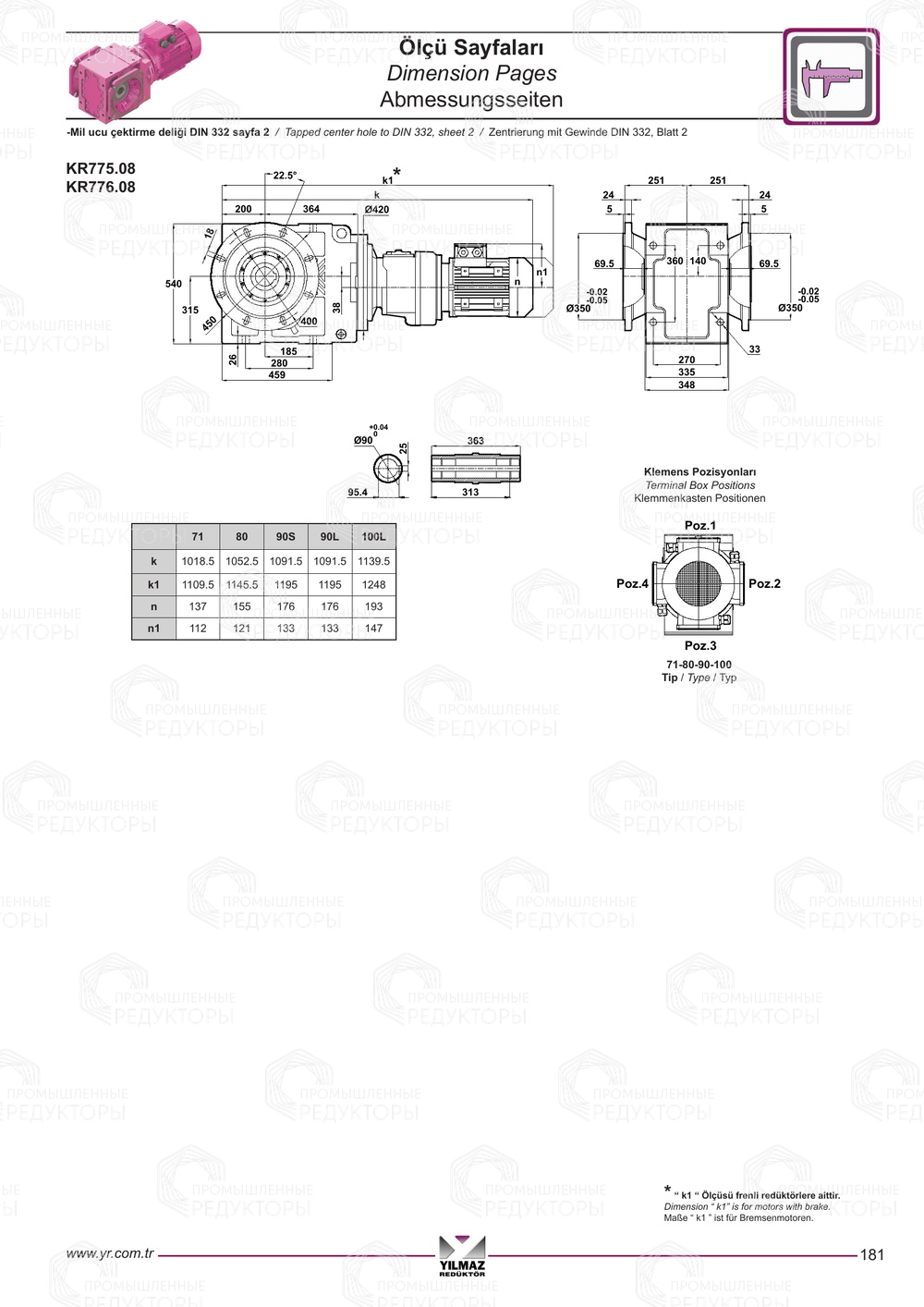 Yilmaz K 773-774-775-776